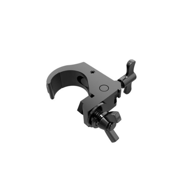 GLOBAL TRS JR SNAP CLAMP/BLK