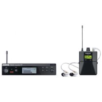 PSM300 Series Professional IEM System (G20 band)