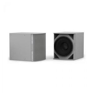 HIGH POWER 15in SUBWOOFER BLACK