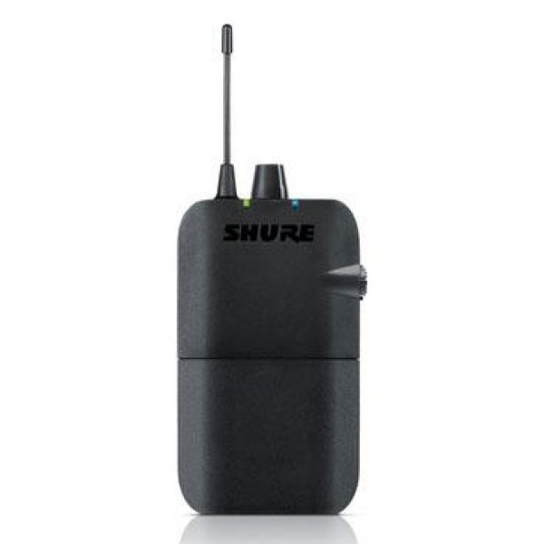 PSM300 Series Wireless Bodypack Receiver (G20 band)