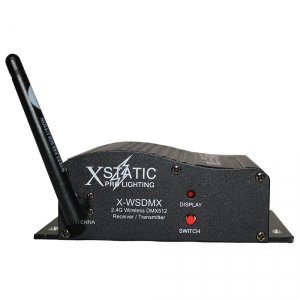 PRO X X-WSDMX
