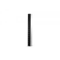 (EN54 Life/Safety) Line array column, 100 cm tall,