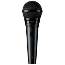 Cardioid dynamic vocal microphone - XLR-XLR cable