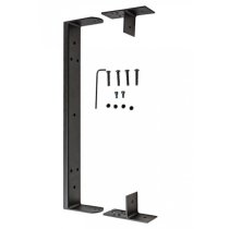 Wall Mount Bracket for EKX 15 EKX 15P Black