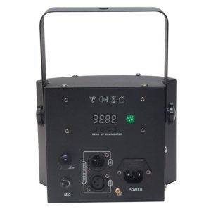 MINI DEKKER;2 X 10W RGBW, INCL DMX