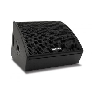2-Way Active Stage Monitor 12" Driver + Coaxi