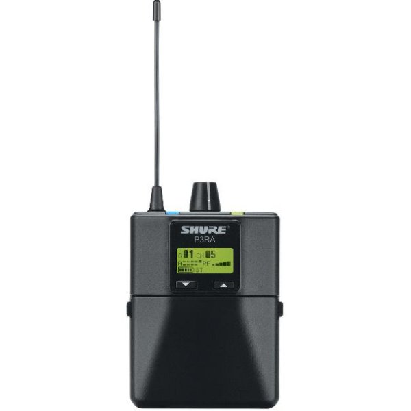 PSM300 Series Professional Wireless Bodypack Receiver (J13 band)