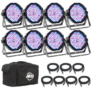 MEGA FLAT PAK8 PLUS; 8 MEG358 PACKAGE