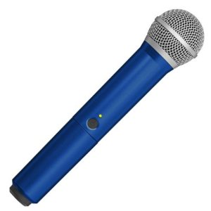 BLX PG58 Handle only (Blue)