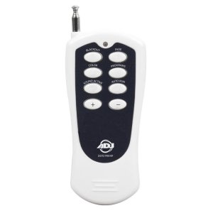 DOTZ PAR RF; REMOTE FOR DOTZ PAR