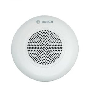 Ceiling loudspeaker, 6W, ABS, 2 inch