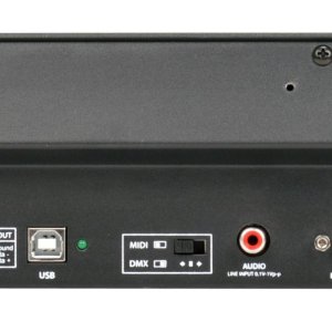 DMX OPERATOR-384;384 CHAL,19 DMX CNTL"