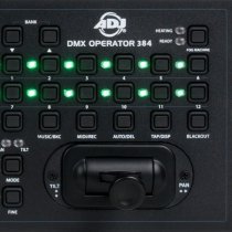 DMX OPERATOR-384;384 CHAL,19 DMX CNTL"