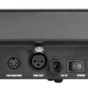 DMX OPERATOR-384;384 CHAL,19 DMX CNTL"