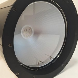 COB CANNON WASH;One 4-IN-1 RGBA COB LED
