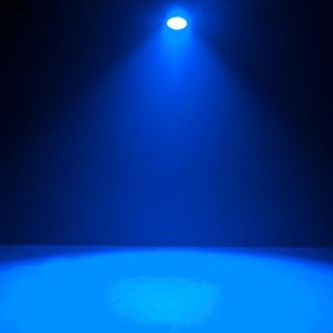 COB CANNON WASH;One 4-IN-1 RGBA COB LED
