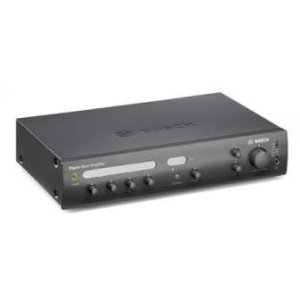 Priority mixer amplifier, 120W