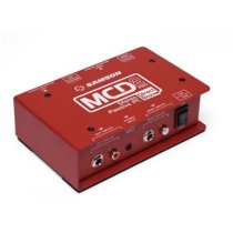 Professional Stereo Computer/DJ Direct Box (Shield