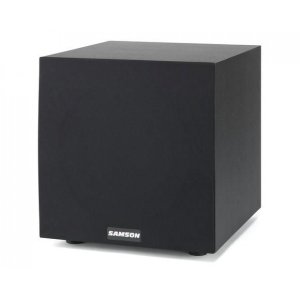 Active Studio Subwoofer 10" woofer 100 watts