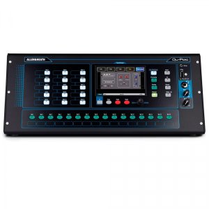 32 channel rack mount digital, 16 Mic/Line + 3 ste