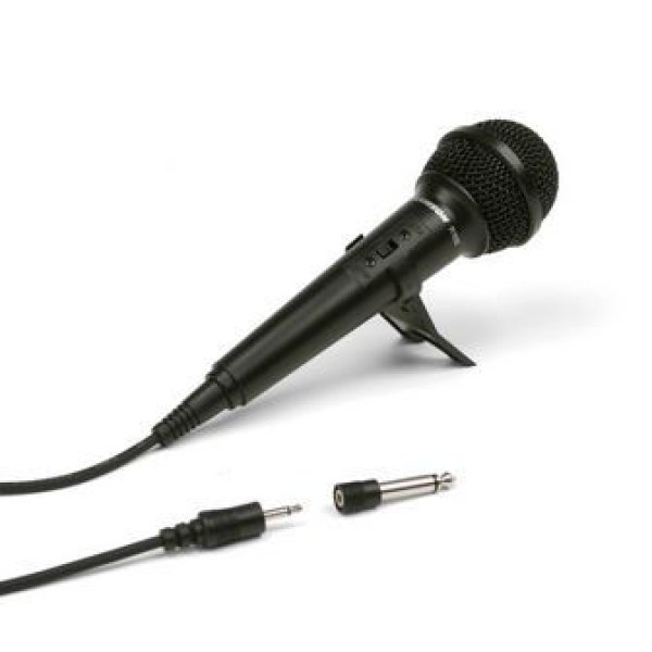 Dynamic Cardiod Neodymium Handheld Mic with Switch