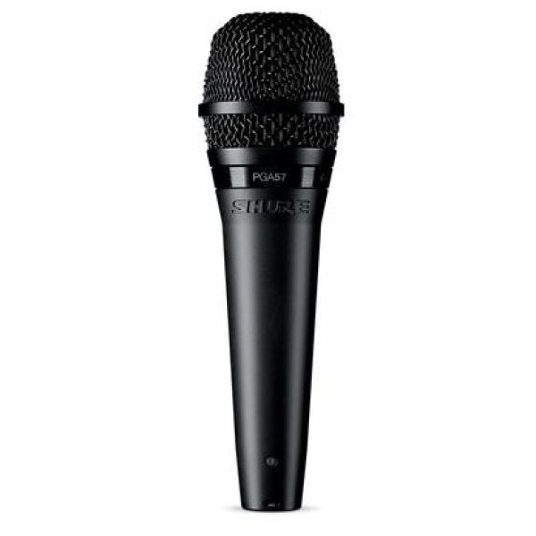 Cardioid dynamic instrument microphone - XLR-XLR c