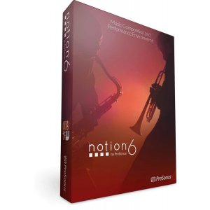 PRESONUS NOTION 6 VSSD/XCH