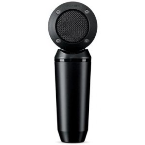 Side-address cardioid condenser microphone - XLR-X