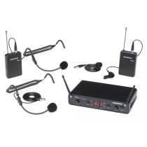 Concert 288 Dual Channel Wireless (H Band) Present