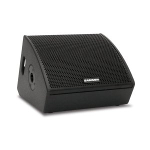 2-Way Active Stage Monitor 10" Driver + Coaxi