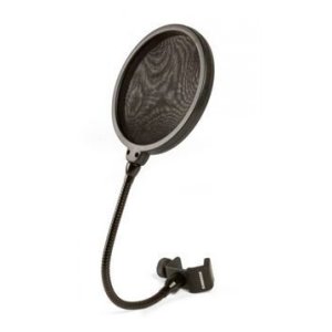 Microphone Pop Filter
