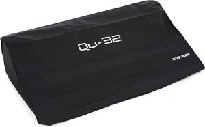 Dust cover for QU-32