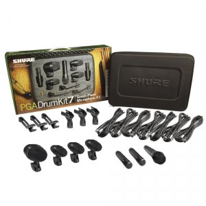PG Alta Series 7pc Drum Mic Kit