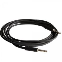 Instrument Cable with Heat-Shrink Relief (QTR-QTR, 10')