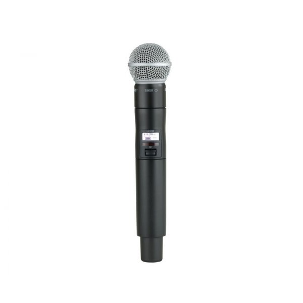 SHURE ULXD2/SM58=-V50