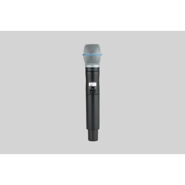 SHURE ULXD2/B87C=-V50