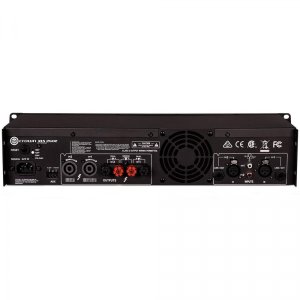 XLS Drivecore 2 Series 2.4kW Amplifier