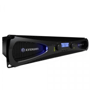 XLS Drivecore 2 Series 2.4kW Amplifier