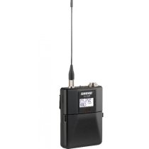 Digital Wireless Bodypack Transmitter with Miniatu