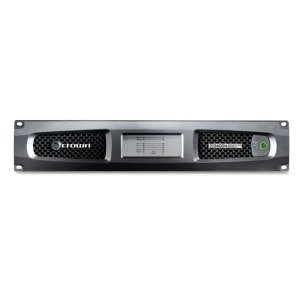 Two-channel, 2400W at 4 Ohm Power Amplifier with B
