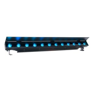 ULTRA HEX BAR 12; 1 meter 12W RGBWA UV