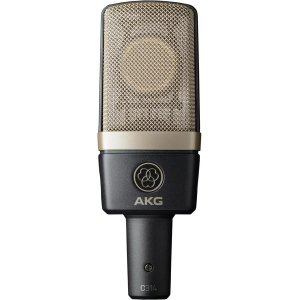 AKG C314 MATCHED PAIR