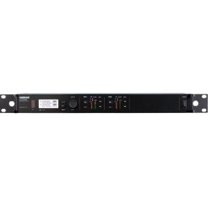 Dual Digital Wireless Receiver with internal power