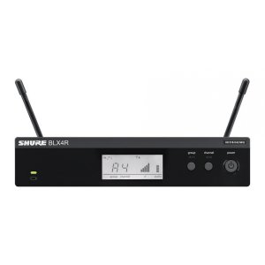 Rackmount Wireless Receiver