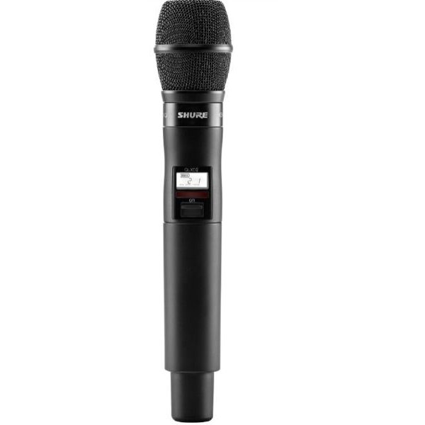 Handheld Transmitter with KSM9 Microphone (Black)