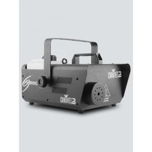 Features Always Ready technology providing fog on