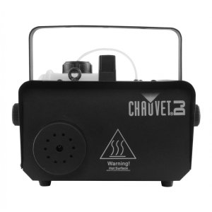 Features Always Ready technology providing fog on