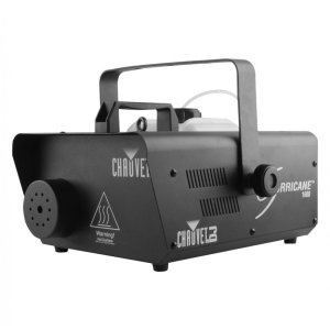Features Always Ready technology providing fog on