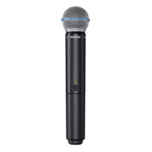 Handheld Transmitter with BETA 58 Microphone