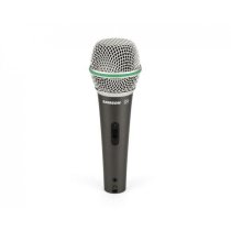 Dynamic Supercardiod Handheld Mic with XLR cable,